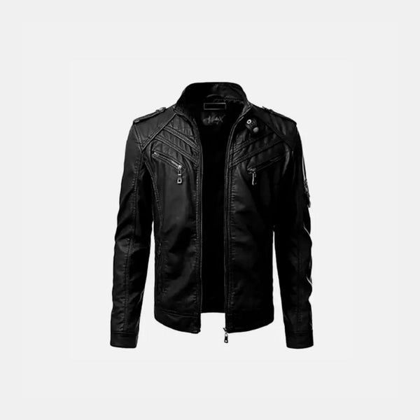 AllSaints  Leather Jacket